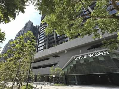 For Sale - Lentor Modern