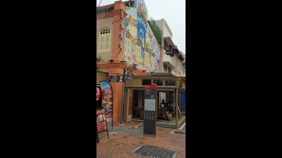 7B Trengganu Street, 7B Trengganu Street, 785 sqft, Office For Rent, by John Cheong, 500108790 - CommercialGuru.com.sg