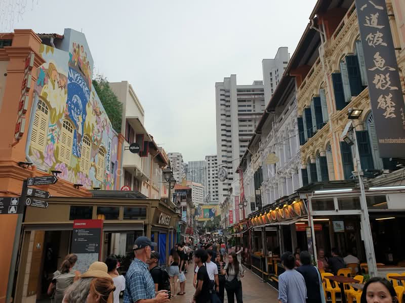 7B Trengganu Street, 7B Trengganu Street, 785 sqft, Office For Rent, by John Cheong, 500108790 - CommercialGuru.com.sg