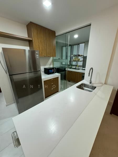The Lakeshore, 31 Jurong West Street 41, Room Rental, 100 sqft, Condominium For Rent, by Anthony Ng, 500108793 - Kitchen - PropertyGuru.com.sg