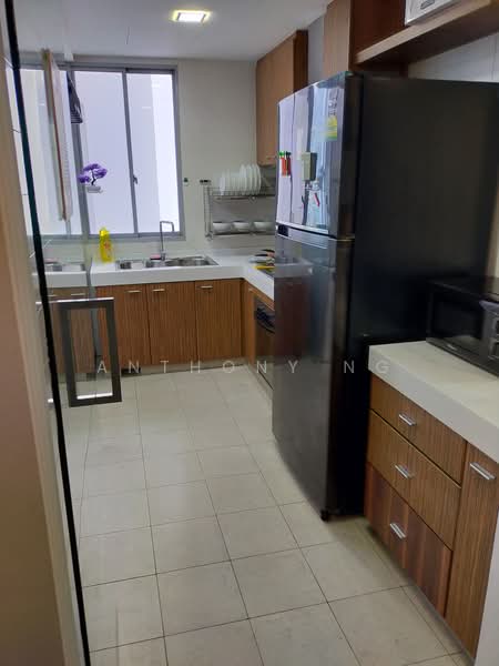The Lakeshore, 31 Jurong West Street 41, Room Rental, 100 sqft, Condominium For Rent, by Anthony Ng, 500108793 - Kitchen - PropertyGuru.com.sg