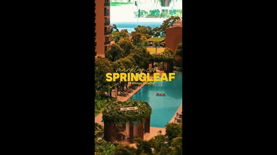 Springleaf Residence, 811 Upper Thomson Road, 3 Bedrooms, 1,119 sqft, Condominium For Sale, by Mark Tan, 500108794 - PropertyGuru.com.sg