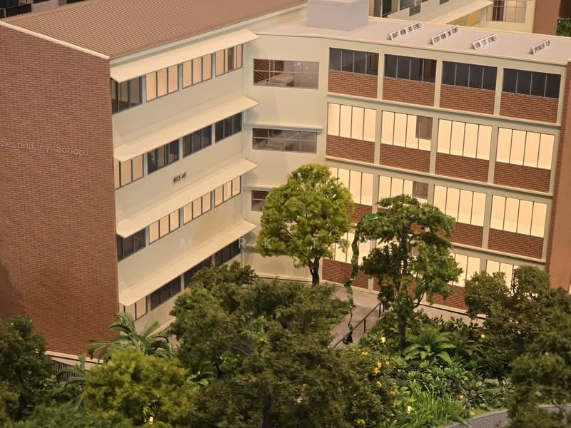 Springleaf Residence, 811 Upper Thomson Road, 3 Bedrooms, 1,119 sqft, Condominium For Sale, by Mark Tan, 500108794 - Exterior - PropertyGuru.com.sg