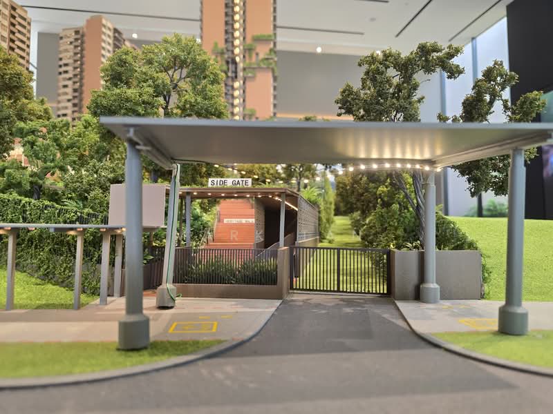 Springleaf Residence, 811 Upper Thomson Road, 3 Bedrooms, 1,119 sqft, Condominium For Sale, by Mark Tan, 500108794 - Exterior - PropertyGuru.com.sg