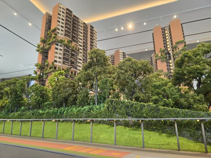 Springleaf Residence, 811 Upper Thomson Road, 3 Bedrooms, 1,119 sqft, Condominium For Sale, by Mark Tan, 500108794 - Exterior - PropertyGuru.com.sg