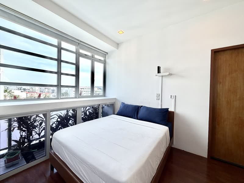 Mill Creek, 10 Lorong Marzuki, 2 Bedrooms, 1,087 sqft, Condominium For Rent, by Kyean Lim, 500108798 - Bedroom - PropertyGuru.com.sg