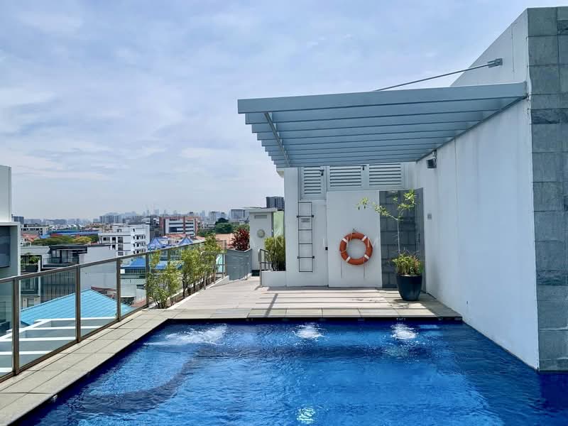 Mill Creek, 10 Lorong Marzuki, 2 Bedrooms, 1,087 sqft, Condominium For Rent, by Kyean Lim, 500108798 - PropertyGuru.com.sg