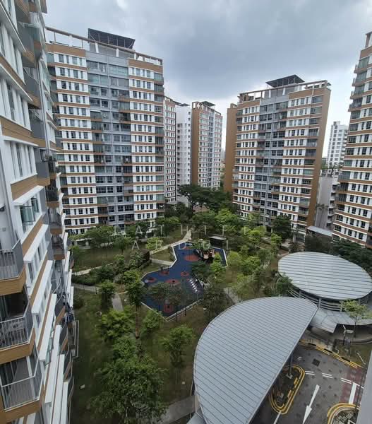 682A Edgedale Plains, 682A Edgedale Plains, 3 Bedrooms, 1,000 sqft, HDB Flat For Sale, by Lathiff Abdul, 500108800 - Exterior - PropertyGuru.com.sg