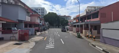 For Sale - Westerhout Road