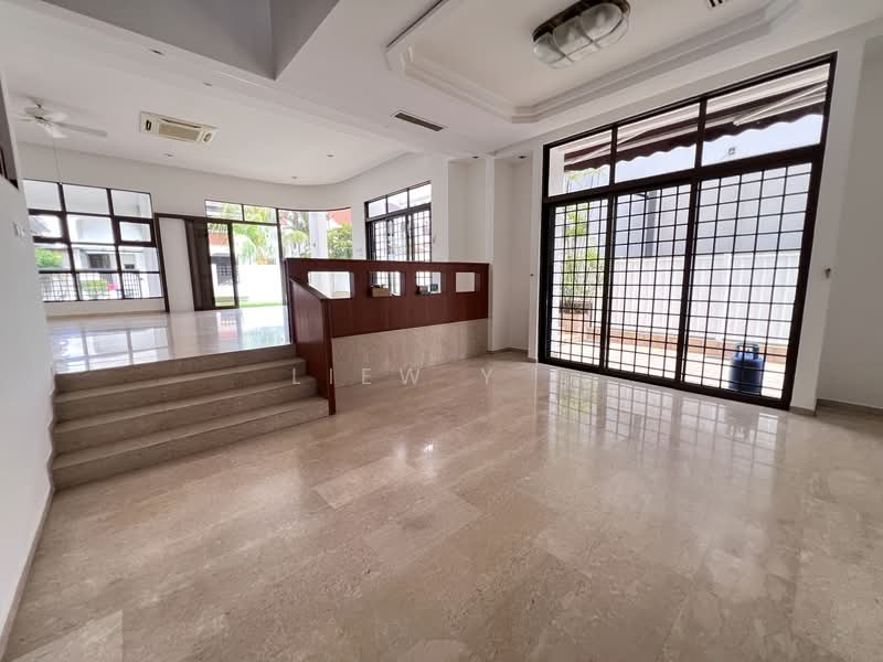 Springleaf Garden, Springleaf Road, 4 Bedrooms, 3,000 sqft, Semi-Detached House For Rent, by Liew Y F, 500108803 - Living Room - PropertyGuru.com.sg