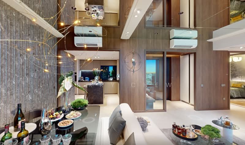 J'den, 2 Jurong East Central 1, 3 Bedrooms, 1,184 sqft, Condominium For Sale, by Barry Chew, 500108808 - Living Room - PropertyGuru.com.sg