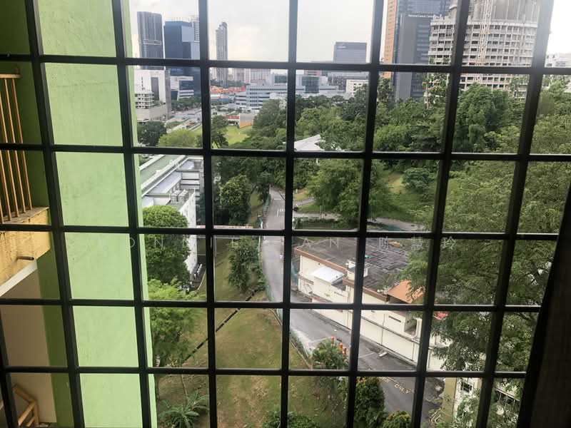 People's Park Complex, 1 Park Road, Studio, 350 sqft, Apartment For Rent, by Bonnie Tan 陈慧玲, 500108812 - View - PropertyGuru.com.sg