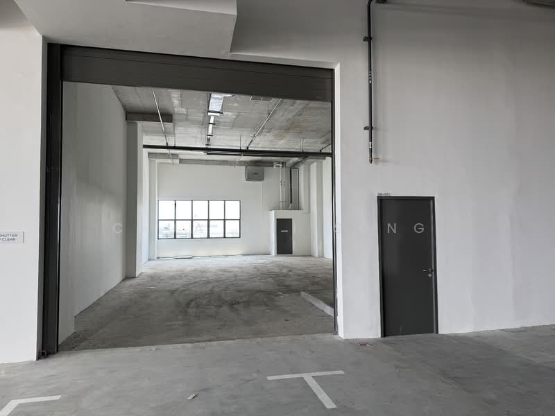 Ascent @ Gambas, 6 Gambas Way, Sembawang / Yishun, 1,744 sqft, Factory / Workshop (B2) For Rent, by Chua Rui Song Alvin, 500108816 - Interior - CommercialGuru.com.sg