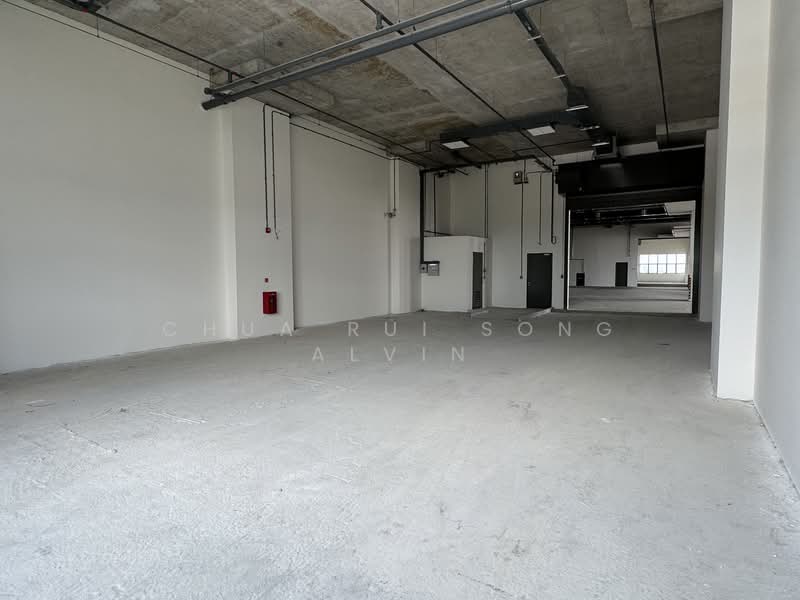 Ascent @ Gambas, 6 Gambas Way, Sembawang / Yishun, 1,744 sqft, Factory / Workshop (B2) For Rent, by Chua Rui Song Alvin, 500108816 - Interior - CommercialGuru.com.sg