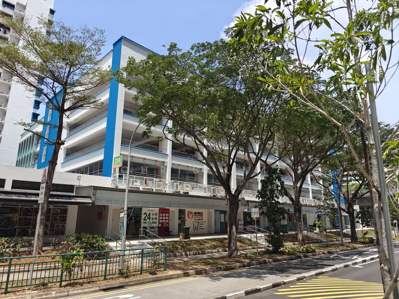 219 Bedok Central, 219 Bedok Central, 398 sqft, Shop / Shophouse For Sale, by Chris Lim, 500108817 - Exterior - CommercialGuru.com.sg