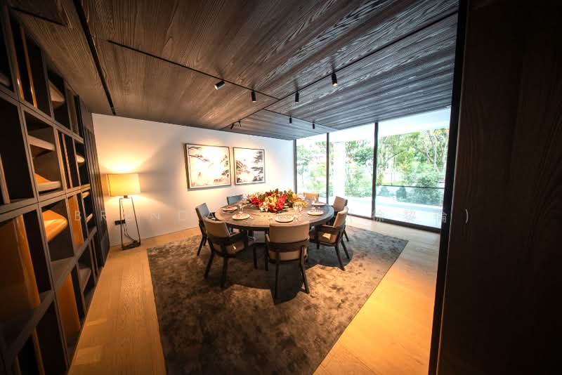 21 Anderson, 21 Anderson Road, 2 Bedrooms, 3,197 sqft, Condominium For Sale, by Brenda Zee (徐黎倫), 500108819 - Dining Room - PropertyGuru.com.sg