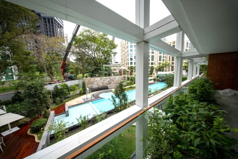 21 Anderson, 21 Anderson Road, 2 Bedrooms, 3,197 sqft, Condominium For Sale, by Brenda Zee (徐黎倫), 500108819 - Pool - PropertyGuru.com.sg