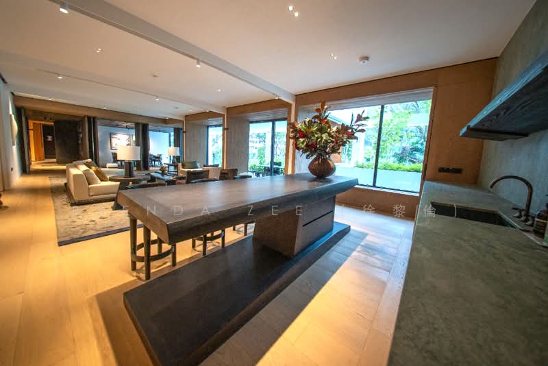 21 Anderson, 21 Anderson Road, 2 Bedrooms, 3,197 sqft, Condominium For Sale, by Brenda Zee (徐黎倫), 500108819 - Dry Kitchen - PropertyGuru.com.sg