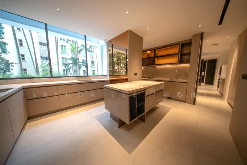 21 Anderson, 21 Anderson Road, 2 Bedrooms, 3,197 sqft, Condominium For Sale, by Brenda Zee (徐黎倫), 500108819 - Kitchen - PropertyGuru.com.sg