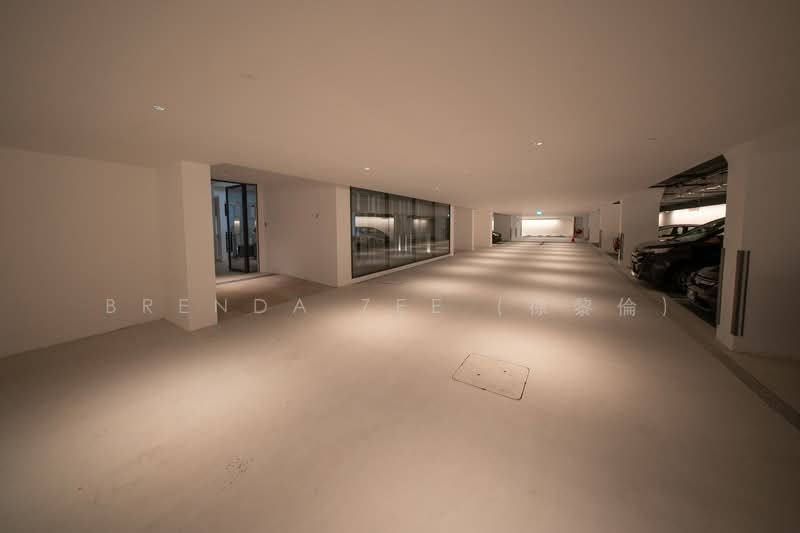 21 Anderson, 21 Anderson Road, 2 Bedrooms, 3,197 sqft, Condominium For Sale, by Brenda Zee (徐黎倫), 500108819 - Car Park - PropertyGuru.com.sg
