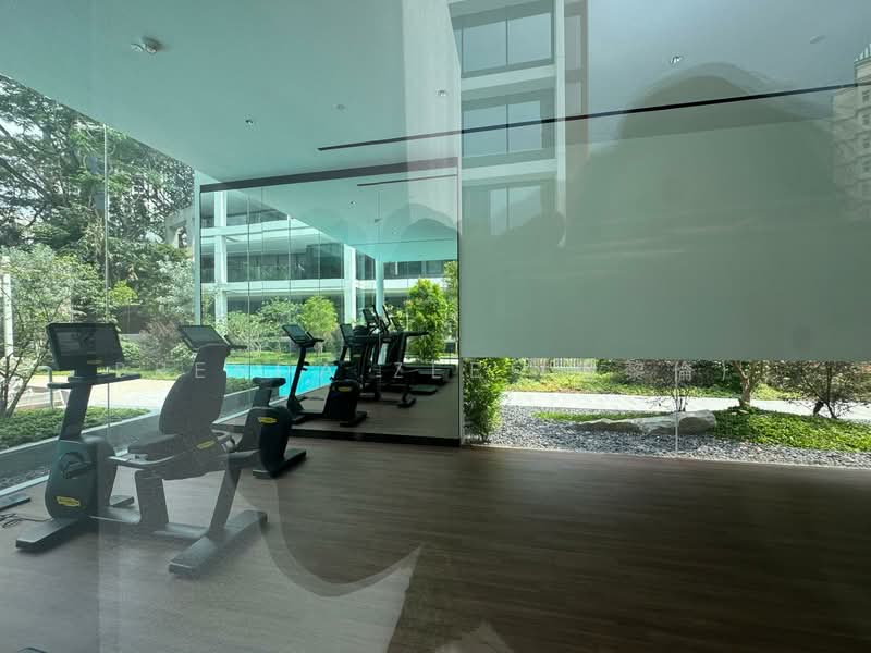 21 Anderson, 21 Anderson Road, 2 Bedrooms, 3,197 sqft, Condominium For Sale, by Brenda Zee (徐黎倫), 500108819 - Gym - PropertyGuru.com.sg
