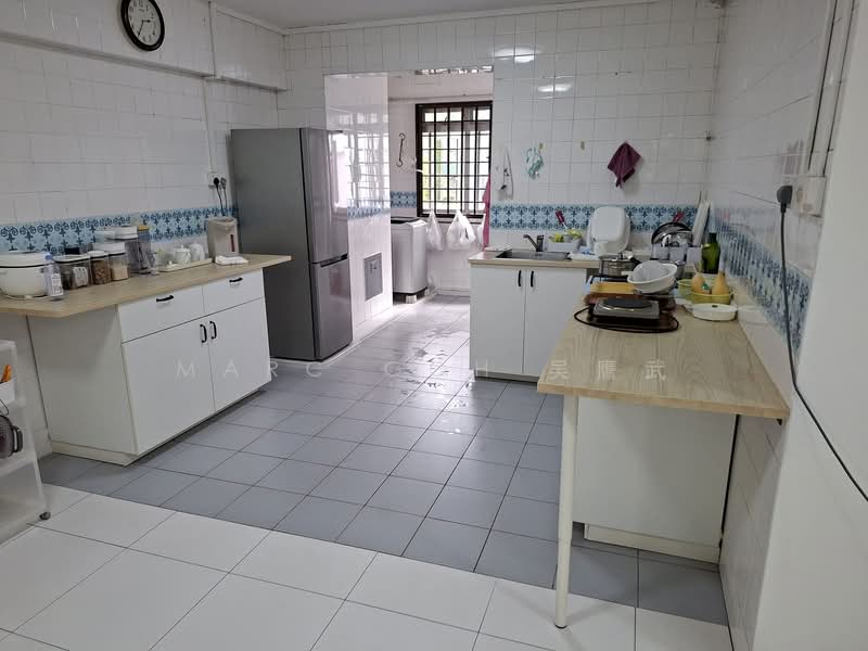 477 Pasir Ris Drive 6, 477 Pasir Ris Drive 6, Room Rental, 200 sqft, HDB Flat For Rent, by Marc Goh 吴膺武, 500108821 - Kitchen - PropertyGuru.com.sg