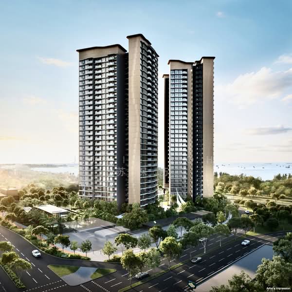 Seaview!! Poised for Strong Upside, , 2 Bedrooms, 689 sqft, Condominium For Sale, by Julie Soh 苏保历, 500108823 - Exterior - PropertyGuru.com.sg