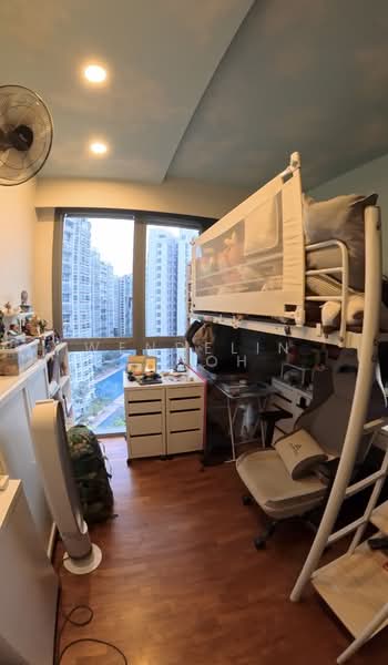 The Shore Residences, 81 Amber Road, 2 Bedrooms, 872 sqft, Condominium For Sale, by Wendeline Goh, 500108832 - Bedroom - PropertyGuru.com.sg