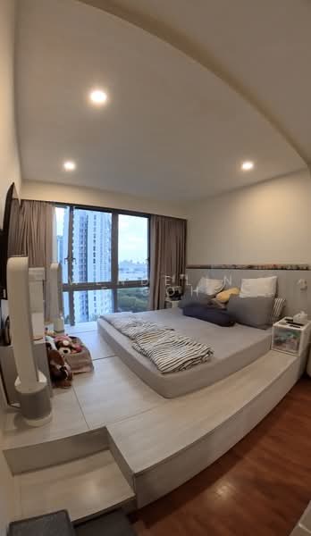 The Shore Residences, 81 Amber Road, 2 Bedrooms, 872 sqft, Condominium For Sale, by Wendeline Goh, 500108832 - Bedroom - PropertyGuru.com.sg