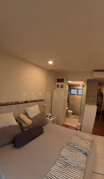 The Shore Residences, 81 Amber Road, 2 Bedrooms, 872 sqft, Condominium For Sale, by Wendeline Goh, 500108832 - Bedroom - PropertyGuru.com.sg