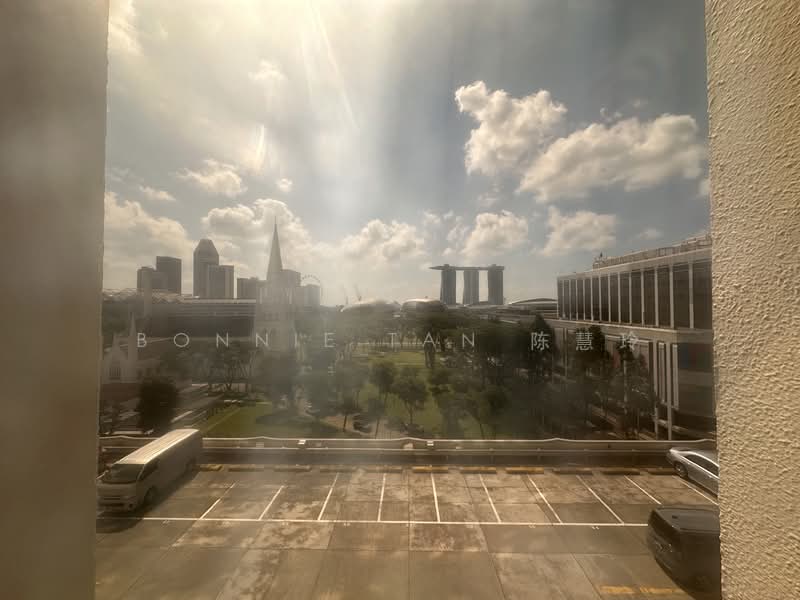 Peninsula Plaza, 111 North Bridge Road, 518 sqft, Office For Sale, by Bonnie Tan 陈慧玲, 500108835 - CommercialGuru.com.sg