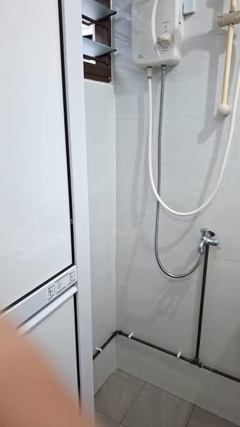 477 Pasir Ris Drive 6, 477 Pasir Ris Drive 6, Room Rental, 150 sqft, HDB Flat For Rent, by Marc Goh 吴膺武, 500108836 - Bathroom - PropertyGuru.com.sg