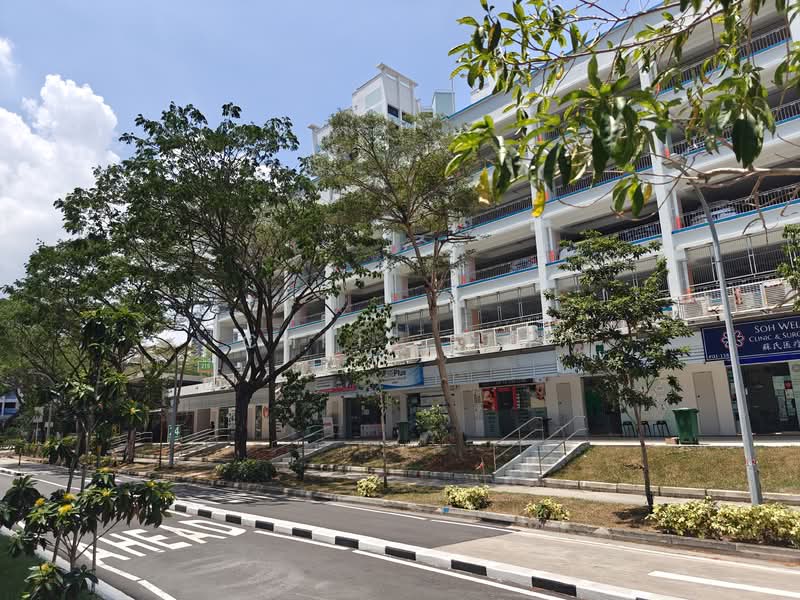 Ground Floor Shop @ Bedok Central, , 398 sqft, Shop / Shophouse For Sale, by Chris Lim, 500108838 - Exterior - CommercialGuru.com.sg
