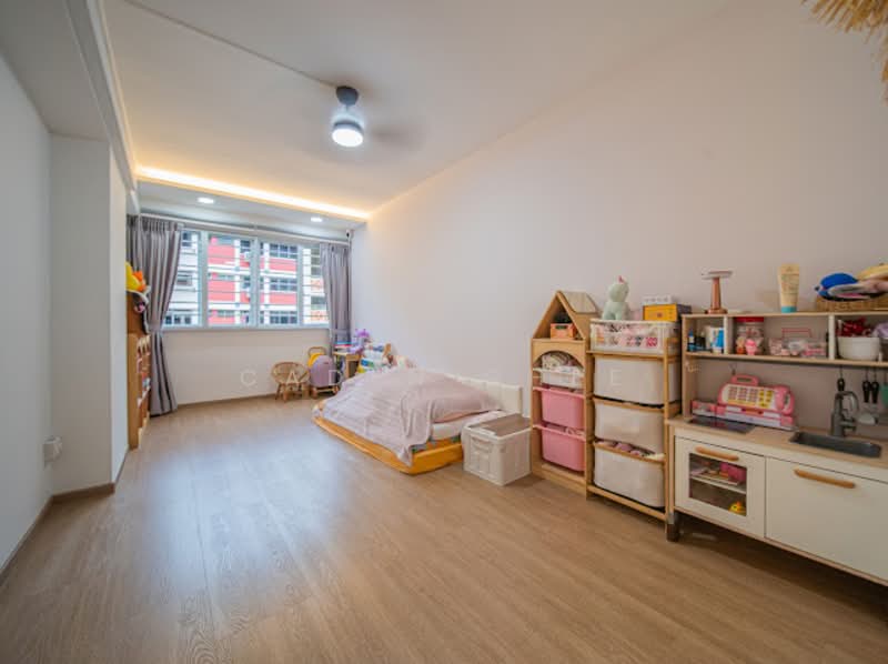 234 Bishan Street 22, 234 Bishan Street 22, 3 Bedrooms, 1,109 sqft, HDB Flat For Sale, by Caden Chee, 500108840 - Common Bedroom - PropertyGuru.com.sg