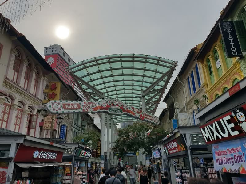 Trengganu Street, Trengganu Street, 8,956 sqft, Shop / Shophouse For Sale, by John Cheong, 500108846 - CommercialGuru.com.sg