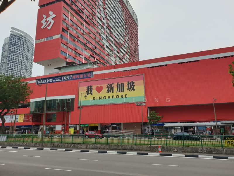 Trengganu Street, Trengganu Street, 8,956 sqft, Shop / Shophouse For Sale, by John Cheong, 500108846 - CommercialGuru.com.sg