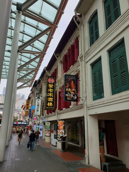 Trengganu Street, Trengganu Street, 8,956 sqft, Shop / Shophouse For Sale, by John Cheong, 500108846 - CommercialGuru.com.sg