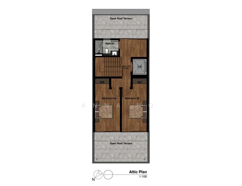 Boon Teck Road, , 5 Bedrooms, 1,443 sqft, Terraced House For Sale, by Anna Ho, 500108850 - PropertyGuru.com.sg