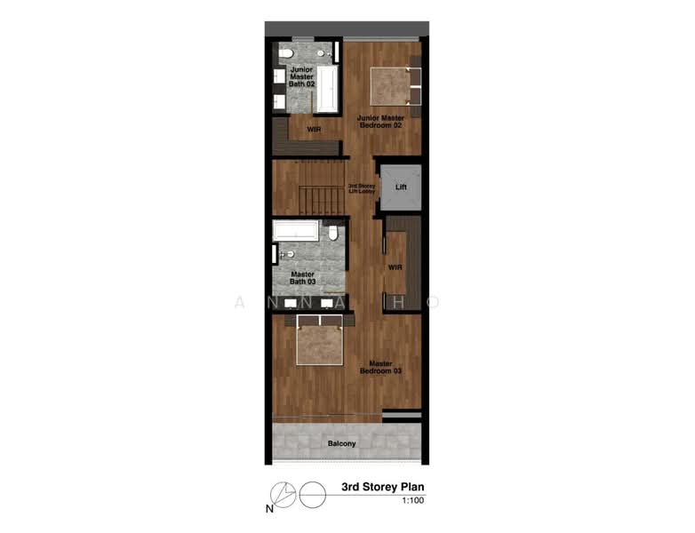 Boon Teck Road, , 5 Bedrooms, 1,443 sqft, Terraced House For Sale, by Anna Ho, 500108850 - PropertyGuru.com.sg