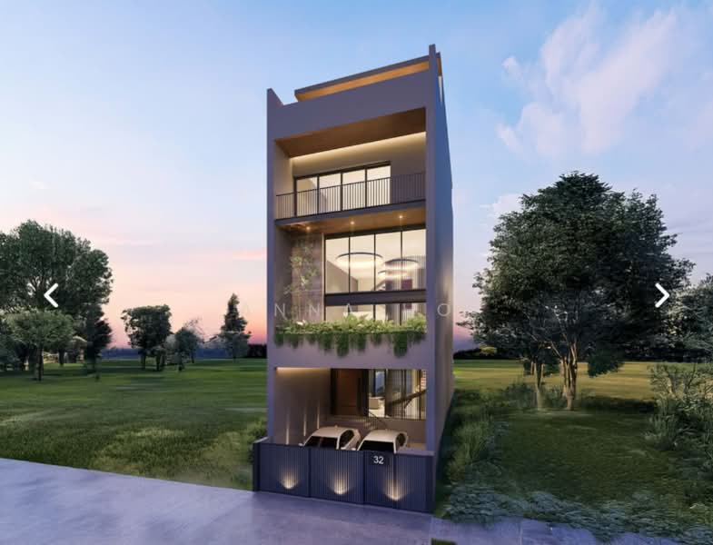 Boon Teck Road, , 5 Bedrooms, 1,443 sqft, Terraced House For Sale, by Anna Ho, 500108850 - Exterior - PropertyGuru.com.sg