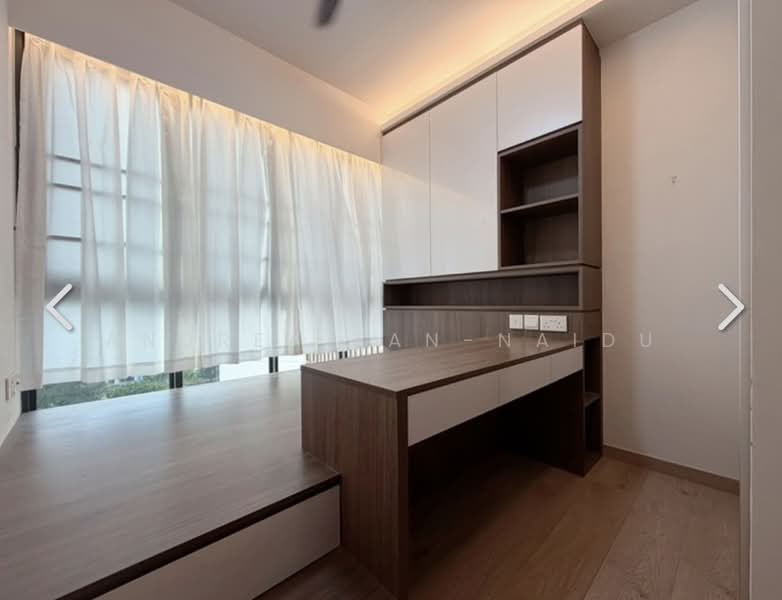 The Criterion, 7 Yishun Street 51, 4 Bedrooms, 1,173 sqft, Executive Condominium For Rent, by Andrea Tan-Naidu, 500108860 - Study - PropertyGuru.com.sg