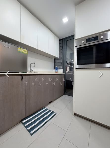 The Criterion, 7 Yishun Street 51, 4 Bedrooms, 1,173 sqft, Executive Condominium For Rent, by Andrea Tan-Naidu, 500108860 - Kitchen - PropertyGuru.com.sg