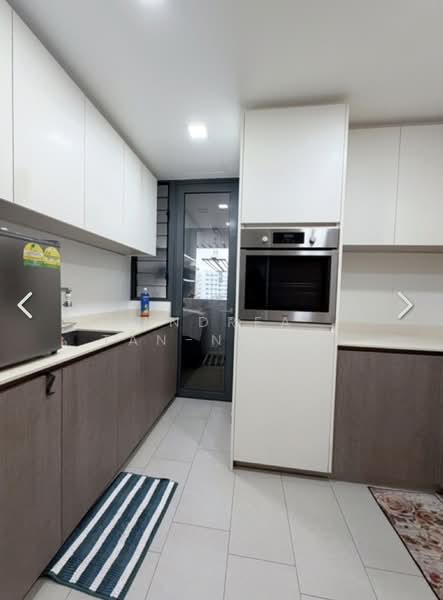 The Criterion, 7 Yishun Street 51, 4 Bedrooms, 1,173 sqft, Executive Condominium For Rent, by Andrea Tan-Naidu, 500108860 - Kitchen - PropertyGuru.com.sg