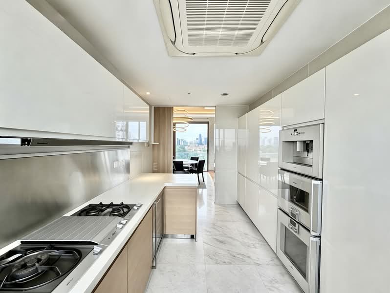 One Robin, 1 Robin Road, 4 Bedrooms, 1,905 sqft, Condominium For Sale, by Kyean Lim, 500108861 - Kitchen - PropertyGuru.com.sg