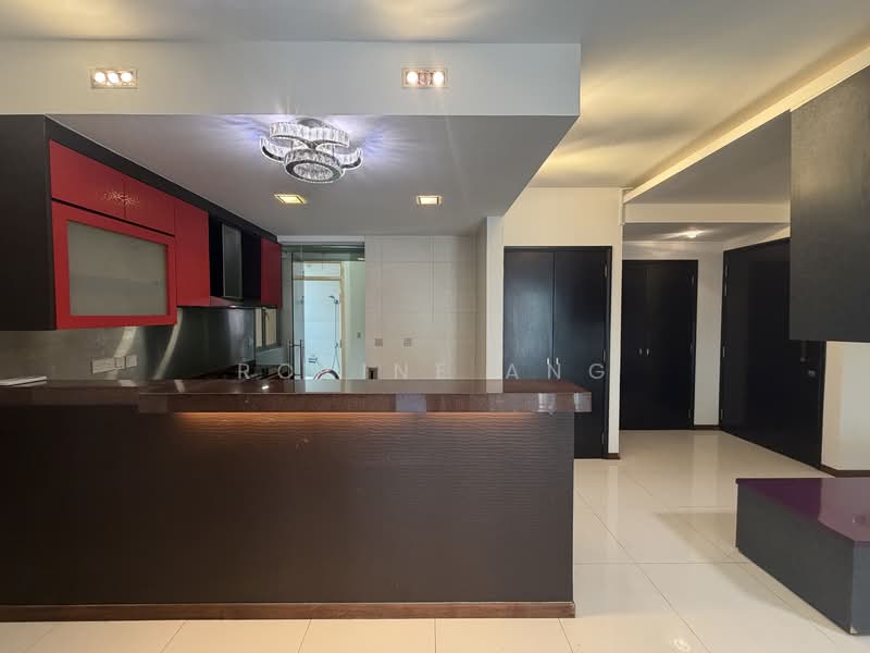 The Sensoria, 1 Jalan Ulu Sembawang, 3 Bedrooms, 1,270 sqft, Condominium For Sale, by Roxine Ang, 500108862 - Kitchen - PropertyGuru.com.sg