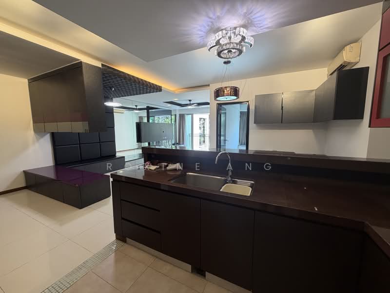 The Sensoria, 1 Jalan Ulu Sembawang, 3 Bedrooms, 1,270 sqft, Condominium For Sale, by Roxine Ang, 500108862 - Kitchen - PropertyGuru.com.sg
