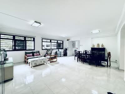 For Sale - 364 Tampines Street 34