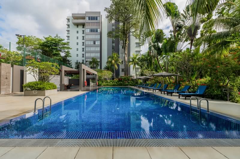 Nassim Regency, 37 Nassim Road, 3 Bedrooms, 2,024 sqft, Apartment For Rent, by Gupta Sameer Raj, 500108865 - Pool - PropertyGuru.com.sg