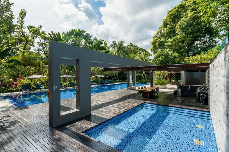 Nassim Regency, 37 Nassim Road, 3 Bedrooms, 2,024 sqft, Apartment For Rent, by Gupta Sameer Raj, 500108865 - Pool - PropertyGuru.com.sg