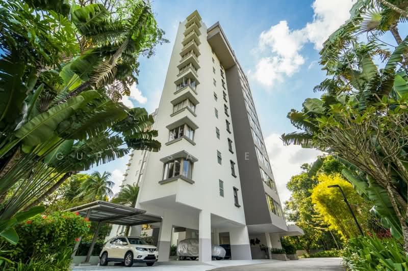 Nassim Regency, 37 Nassim Road, 3 Bedrooms, 2,024 sqft, Apartment For Rent, by Gupta Sameer Raj, 500108865 - Exterior - PropertyGuru.com.sg